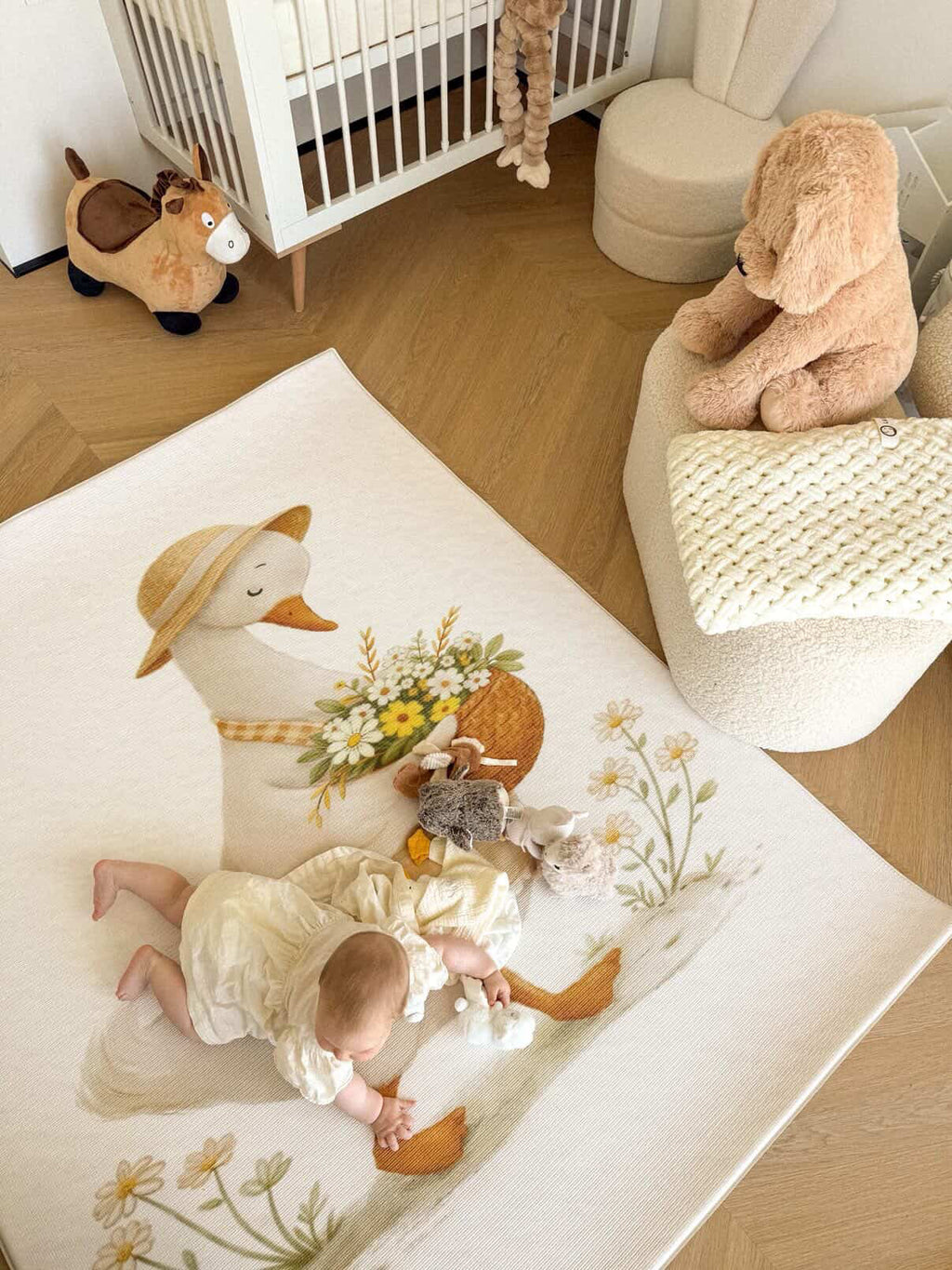 LIZY KIDS® Goose Meadow