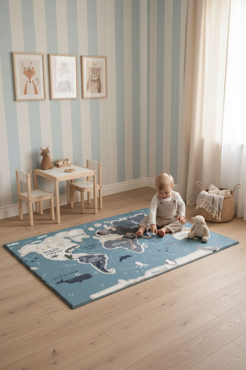 LIZY KIDS® Svet in linije