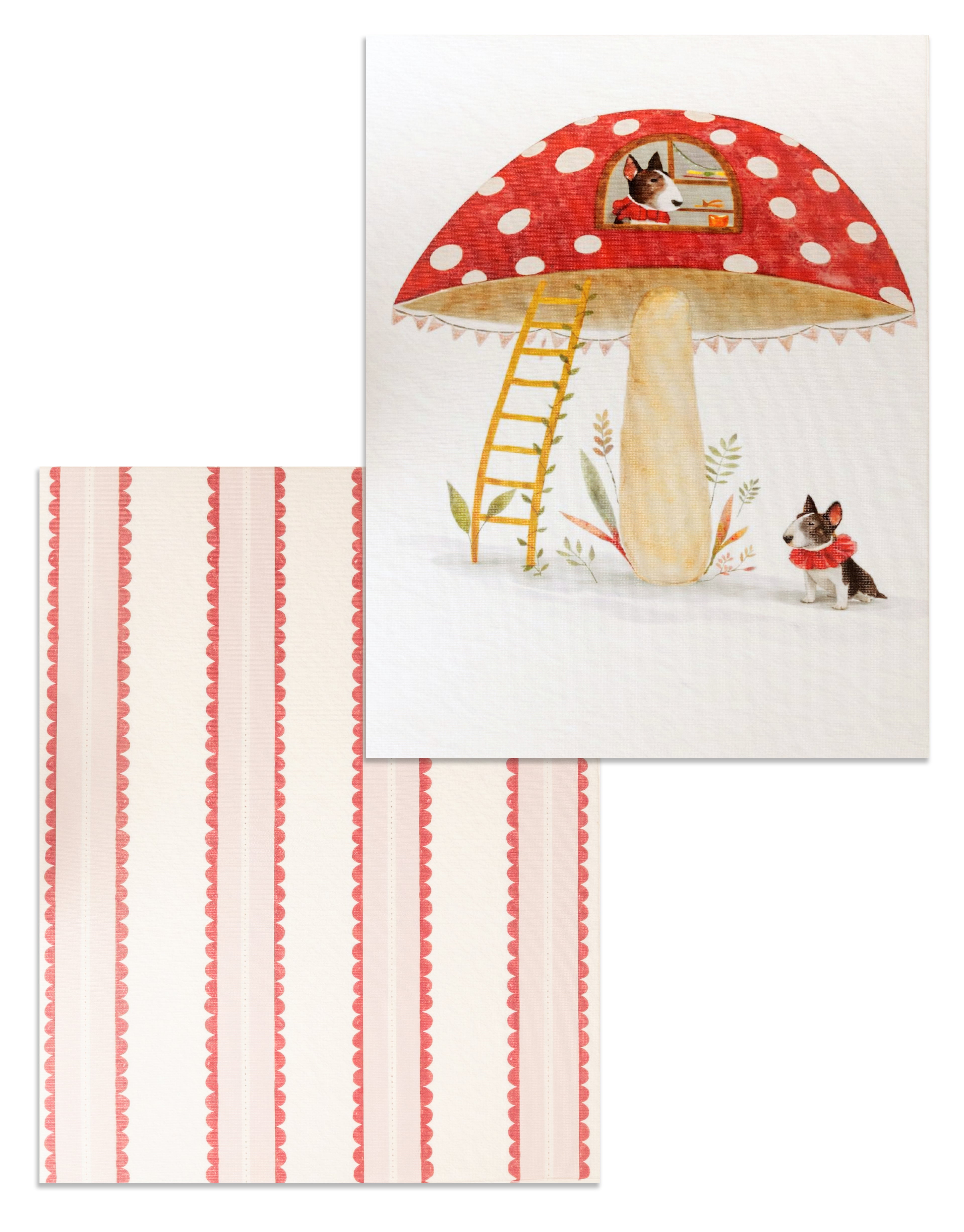 LIZY KIDS® Mushroom Blush