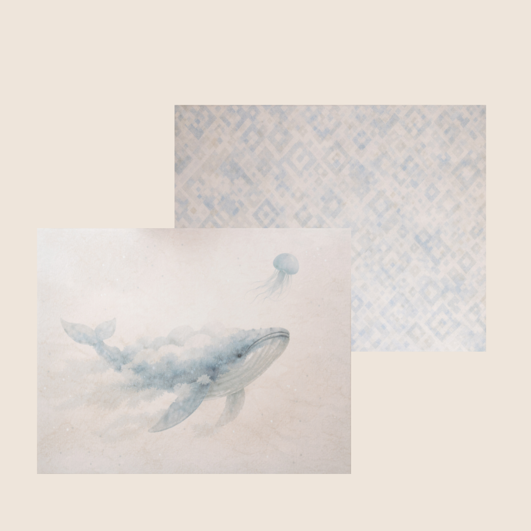 LIZY KIDS® Whale Calm