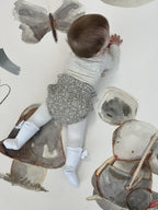 LIZY KIDS® Woven Meadow Mouse